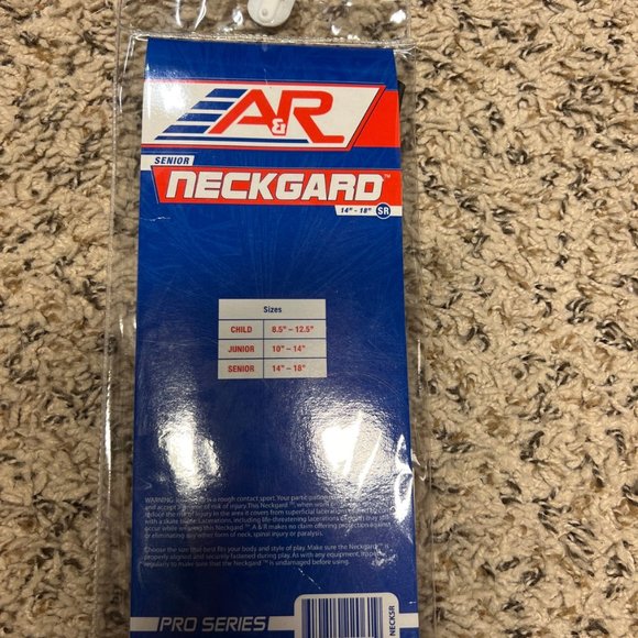 A&R Neck Guard - Picture 2 of 14
